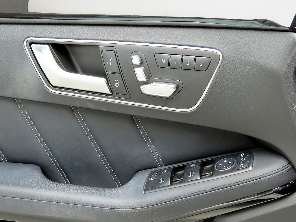 Mercedes Benz E class - Vista 11