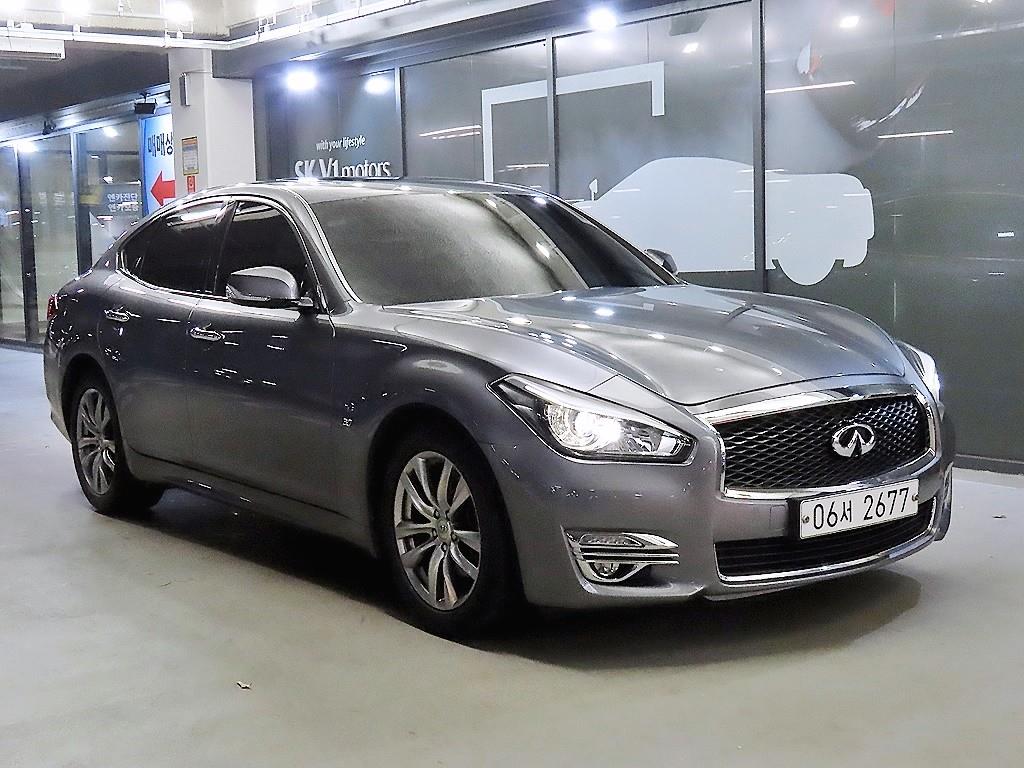Infiniti Q