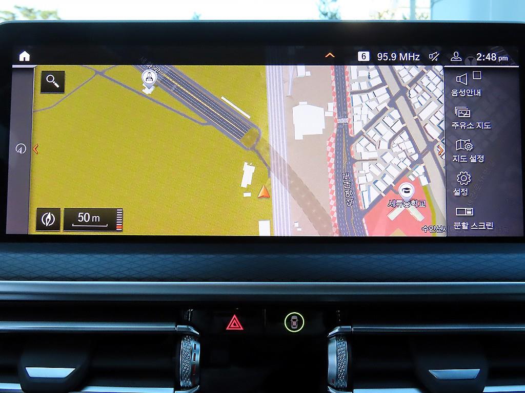 BMW X4 2022 Negro - Importación desde Corea - HF Imports Iquique - Foto 13