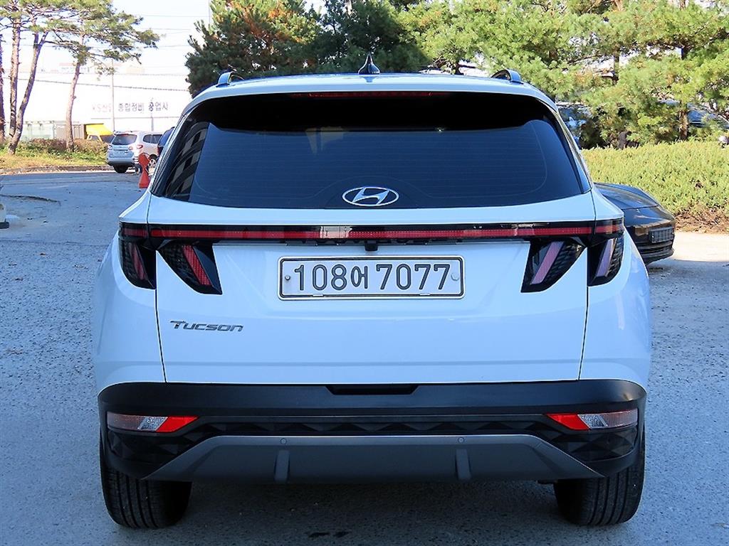 HYUNDAI Tucson - Vista 4
