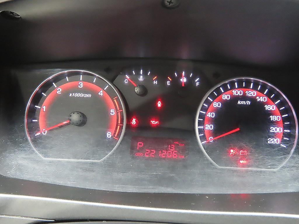 Ssangyong Korando - Vista 11