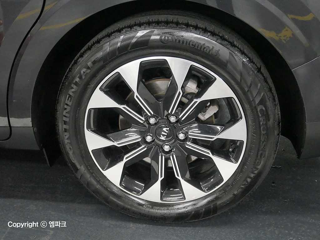 KIA Carnival 2021 Gris - Importación desde Corea - HF Imports Iquique - Foto 16