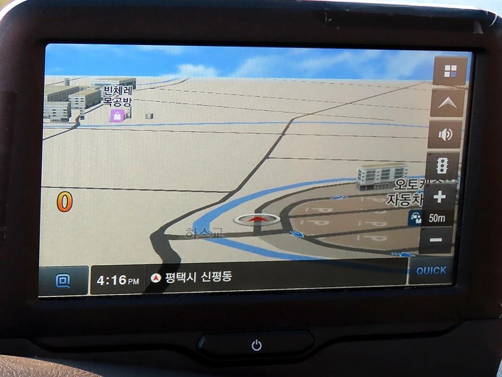 Small Truck Cargo (small) 2022 Blanco - Importación desde Corea - HF Imports Iquique - Foto 14