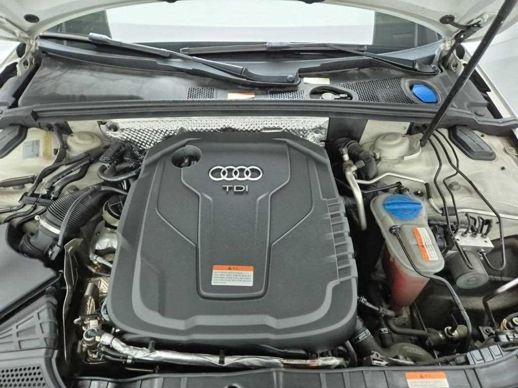 Audi A4 - Vista 5