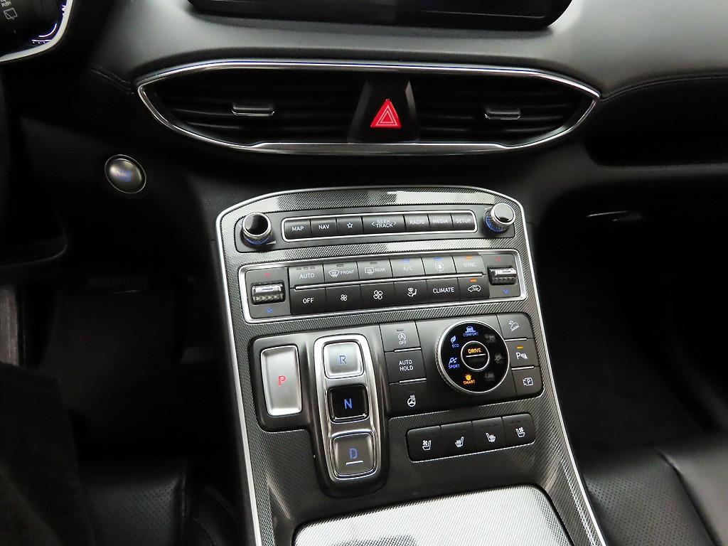 HYUNDAI Santa Fe - Vista 9