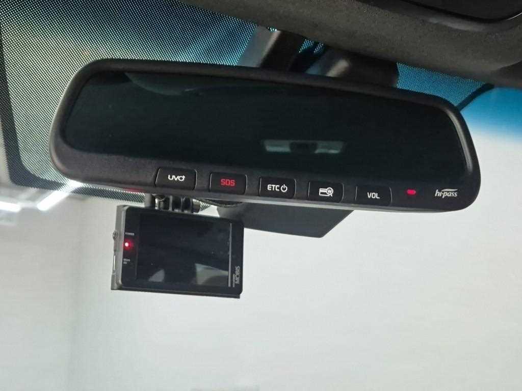 KIA Mohave 2021 Blanco - Importación desde Corea - HF Imports Iquique - Foto 17