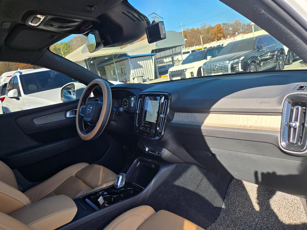 Volvo XC40 - Vista 12