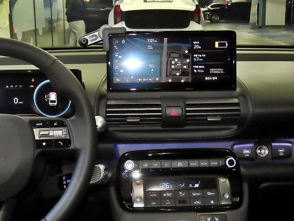 HYUNDAI Casper - Vista 11