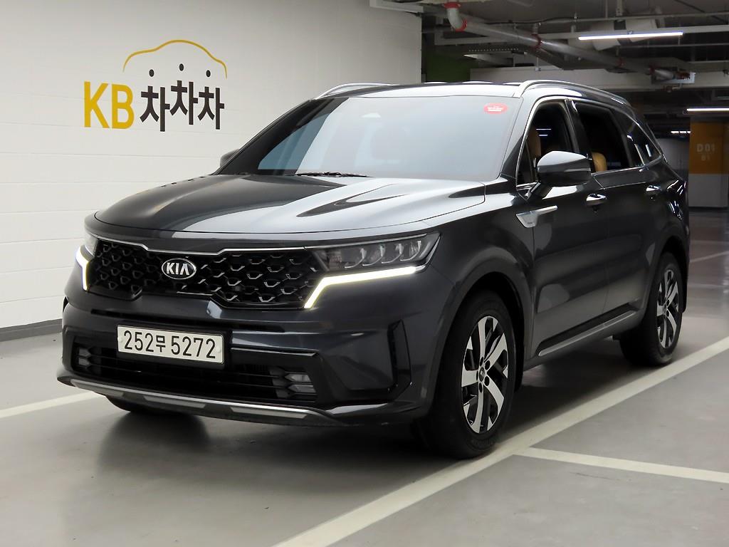 KIA Sorento - Vista 2