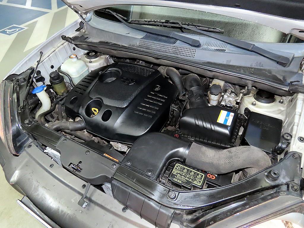 HYUNDAI Tucson 2009 Plateado - Importación desde Corea - HF Imports Iquique - Foto 19