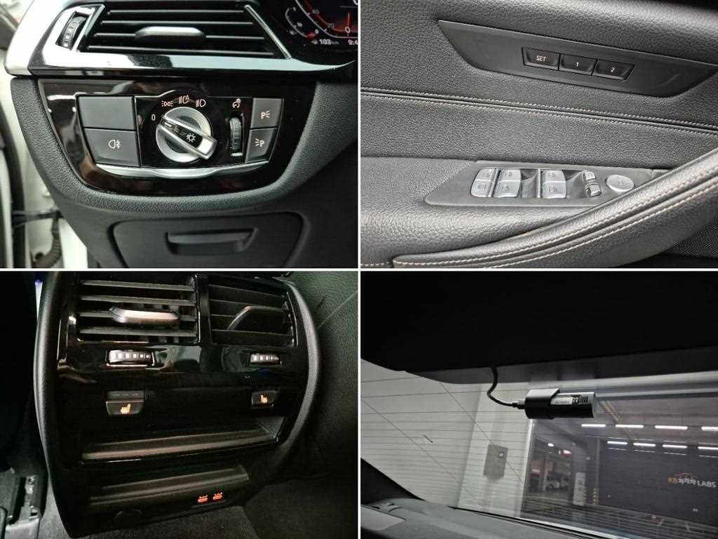 BMW 5 Series 2022 Blanco - Importación desde Corea - HF Imports Iquique - Foto 19