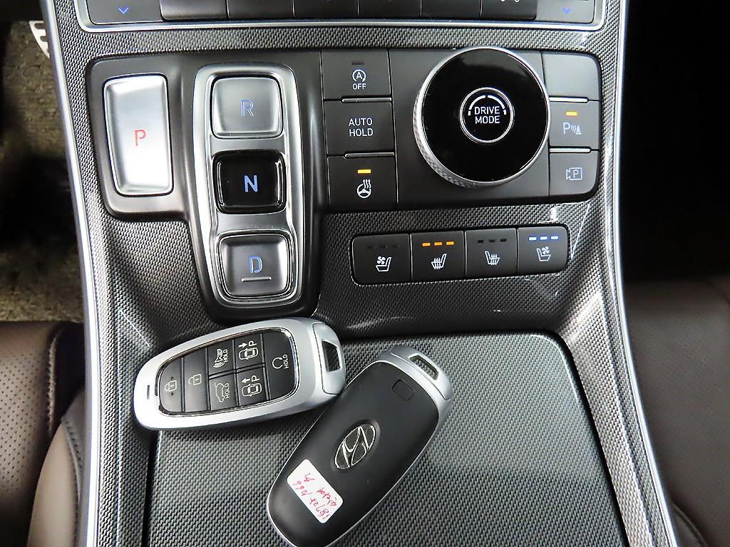 HYUNDAI Santa Fe - Vista 10