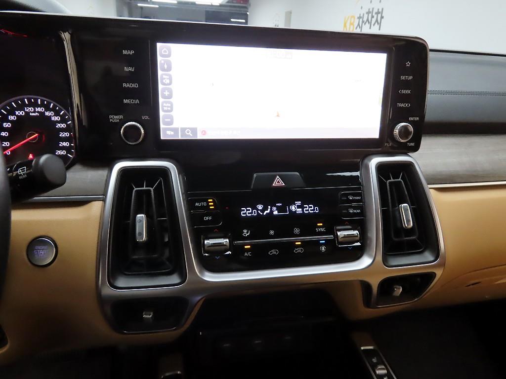 KIA Sorento - Vista 10