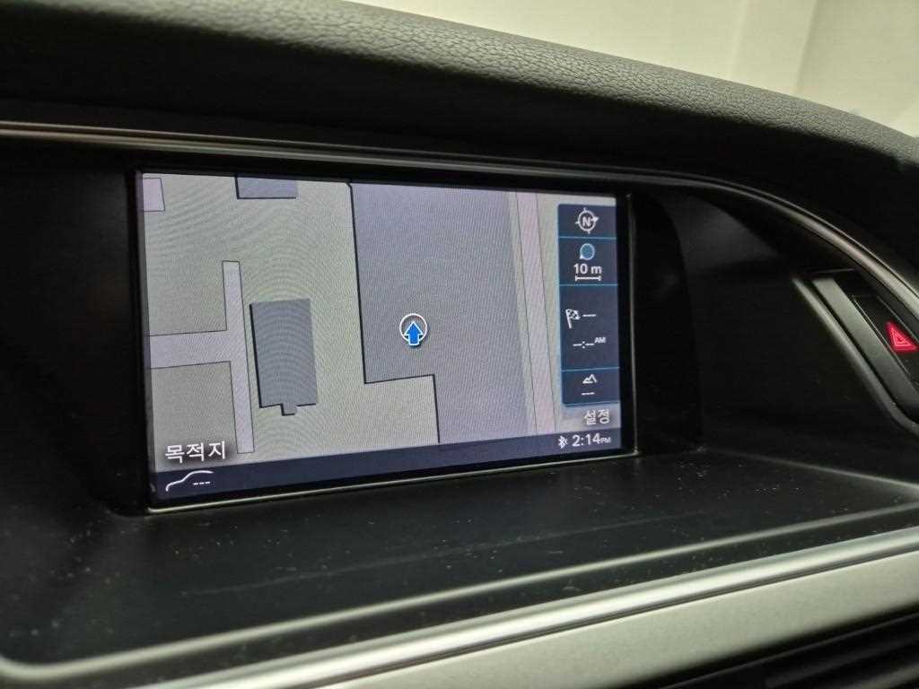 Audi A4 2015 Blanco - Importación desde Corea - HF Imports Iquique - Foto 14