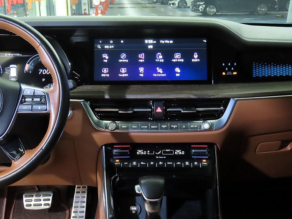 KIA Mohave - Vista 11