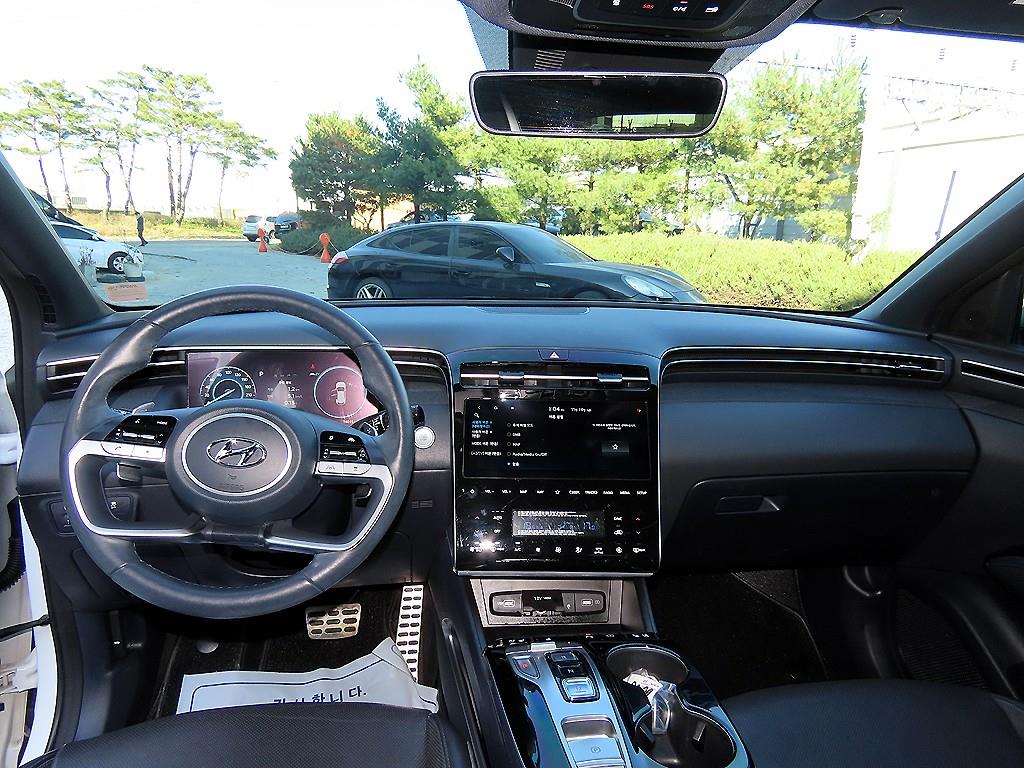 HYUNDAI Tucson - Vista 7