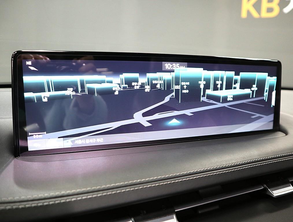 Genesis GV70 2022 Blanco - Importación desde Corea - HF Imports Iquique - Foto 16