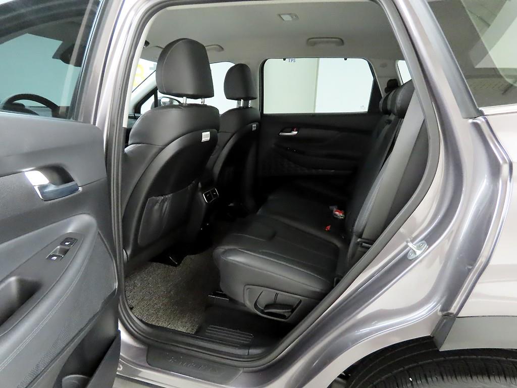 HYUNDAI Santa Fe 2021 Gris - Importación desde Corea - HF Imports Iquique - Foto 13