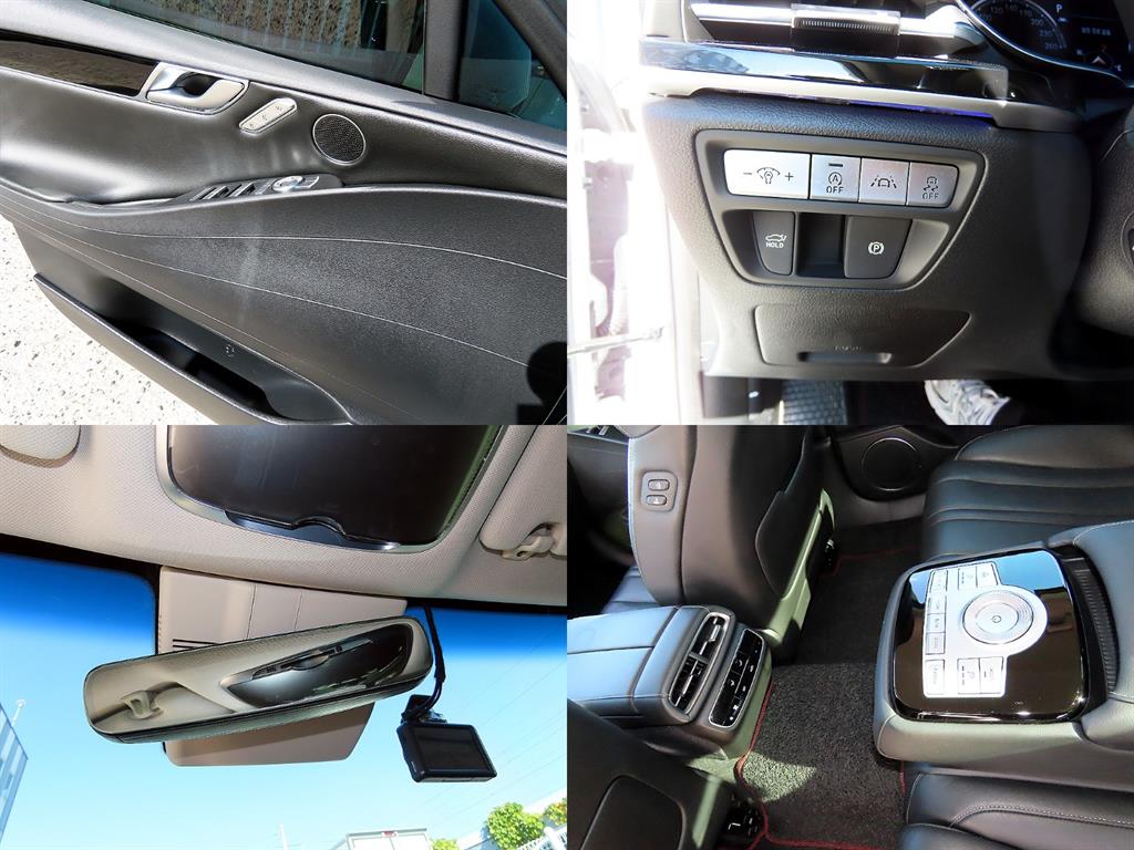 Genesis G80 2021 Blanco - Importación desde Corea - HF Imports Iquique - Foto 18