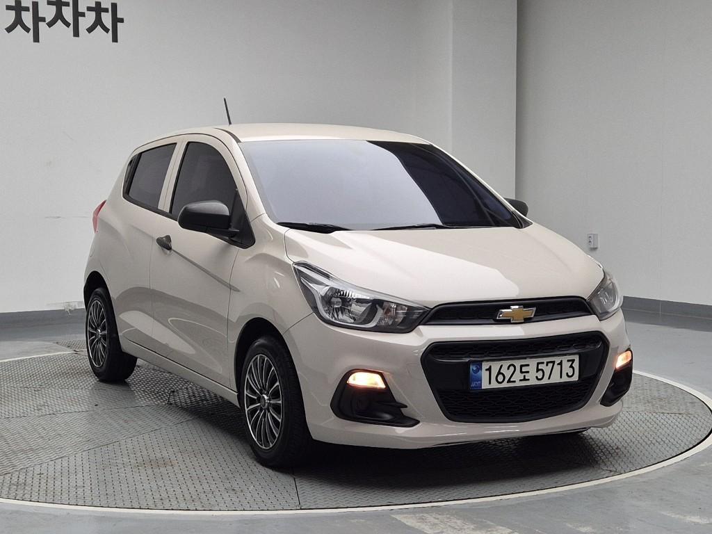 Chevrolet Spark - Vista 4