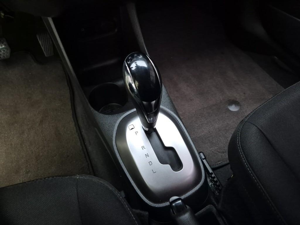 Chevrolet Spark - Vista 8