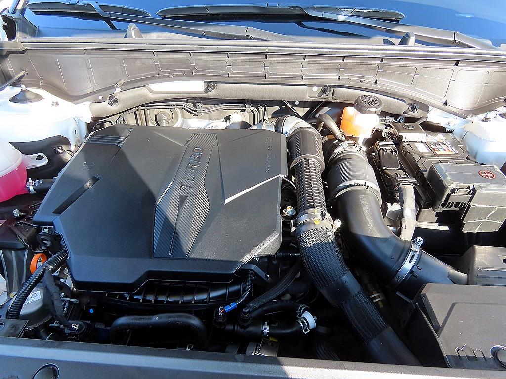 HYUNDAI Santa Fe 2024 Blanco - Importación desde Corea - HF Imports Iquique - Foto 19