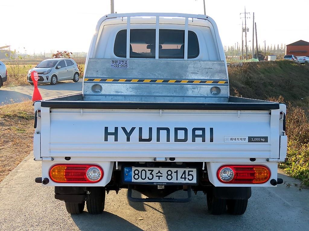 Small Truck Cargo (small) - Vista 5