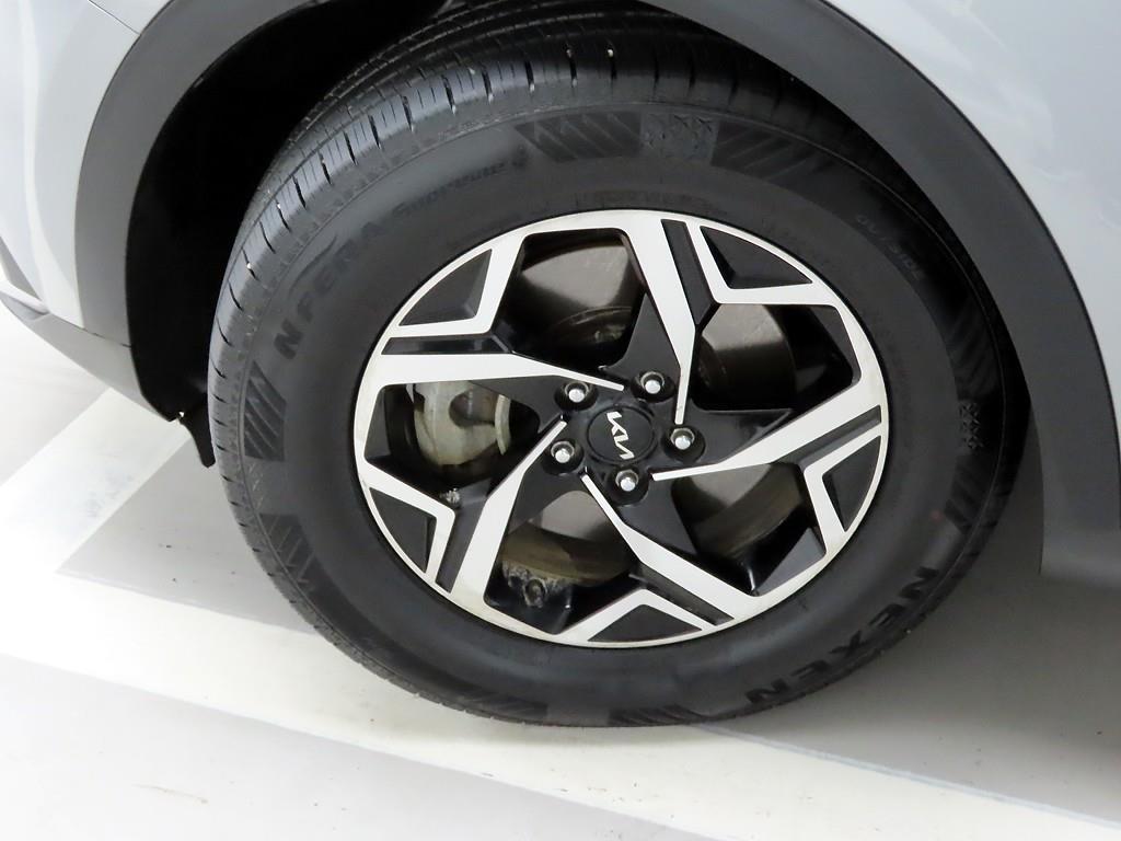 KIA Sportage 2022 Gris - Importación desde Corea - HF Imports Iquique - Foto 19