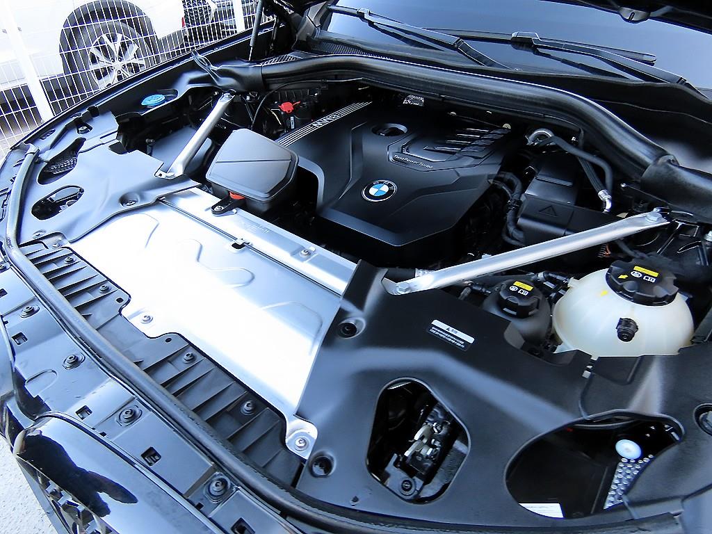 BMW X4 2022 Negro - Importación desde Corea - HF Imports Iquique - Foto 19