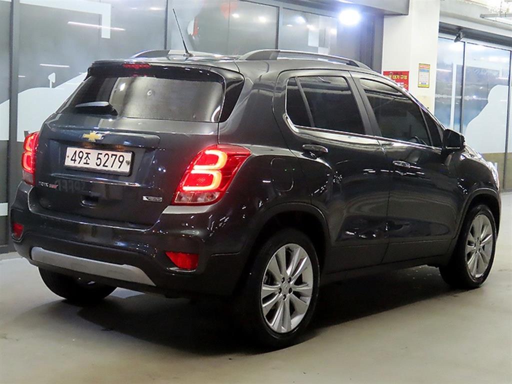 Chevrolet Trax - Vista 4