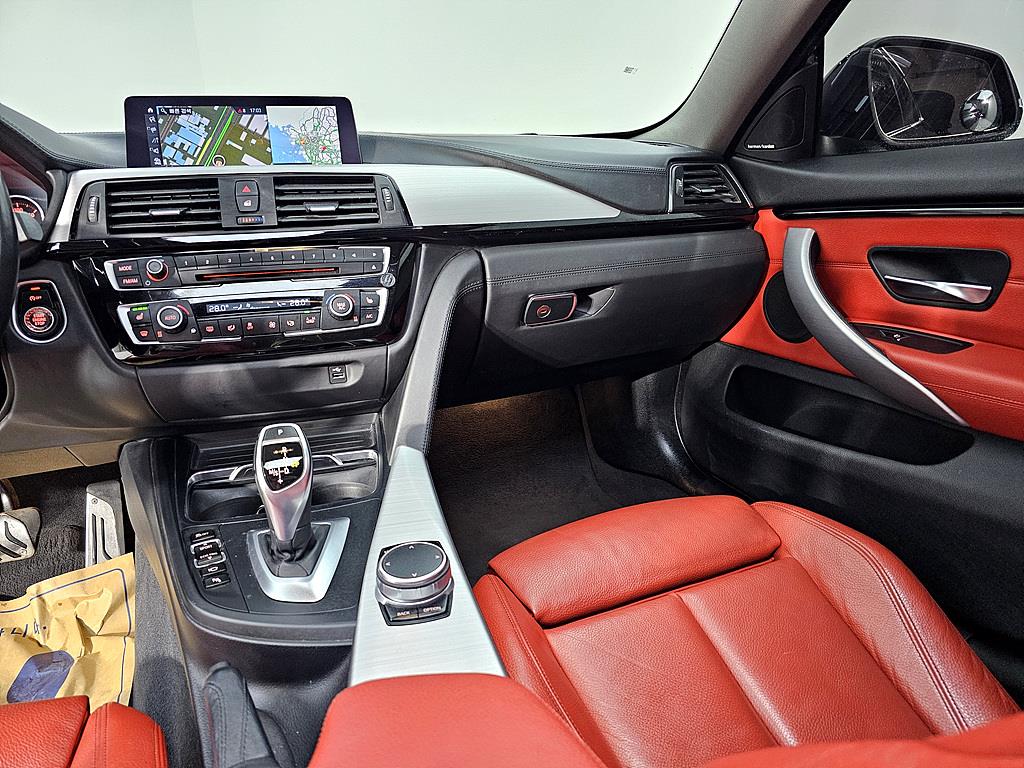 BMW 4 Series - Vista 10