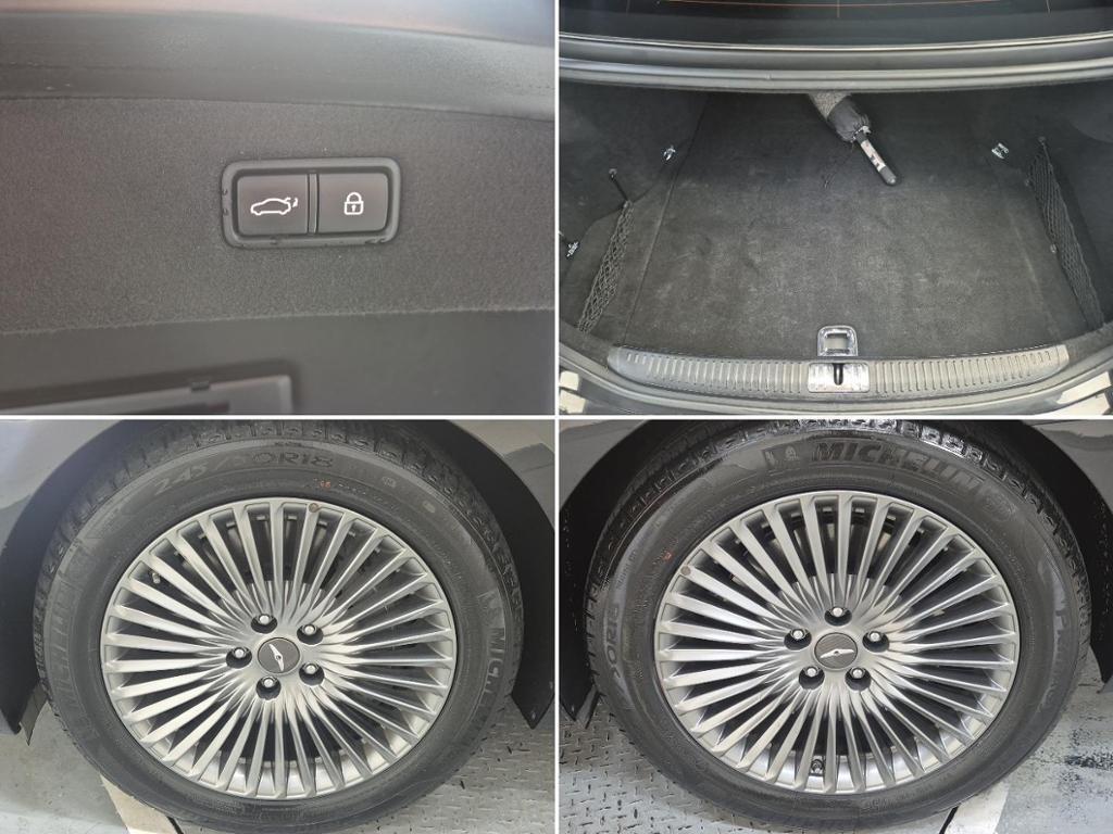 Genesis G90 2020 Negro - Importación desde Corea - HF Imports Iquique - Foto 19