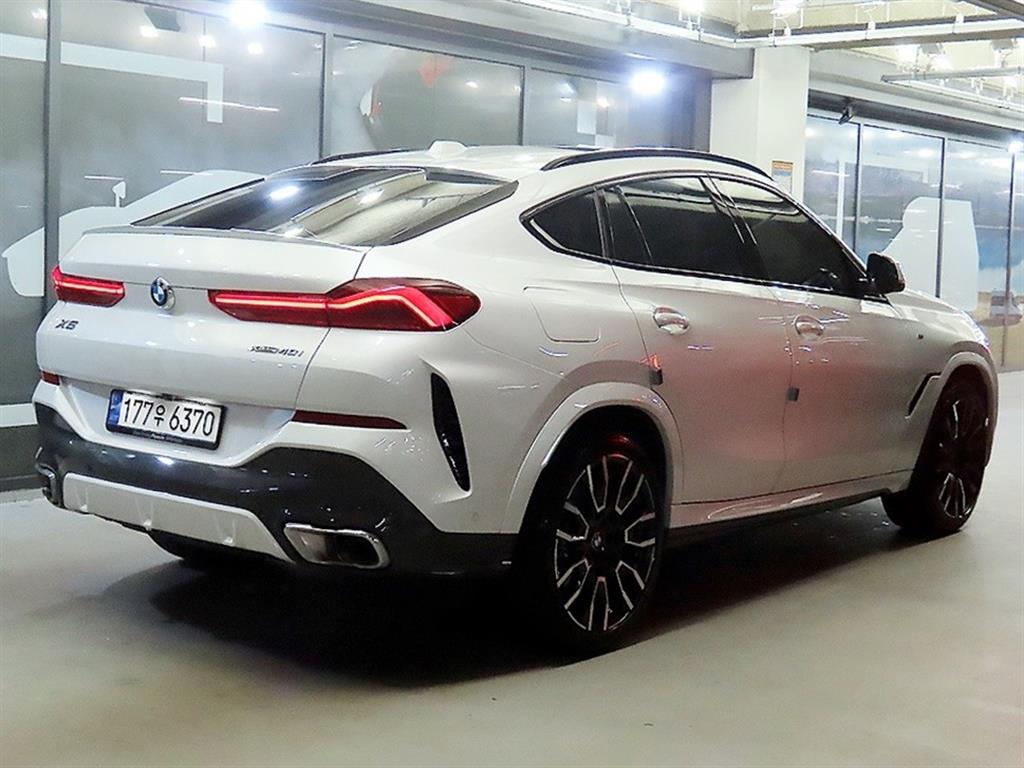 BMW X6 - Vista 4