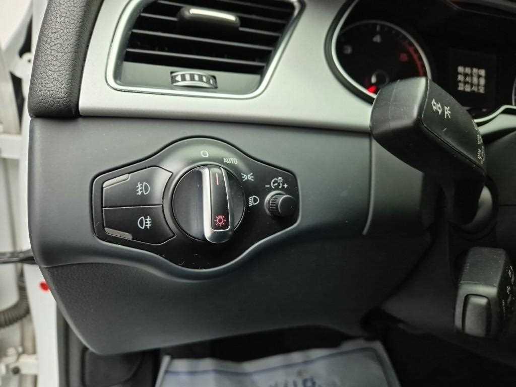 Audi A4 2015 Blanco - Importación desde Corea - HF Imports Iquique - Foto 18