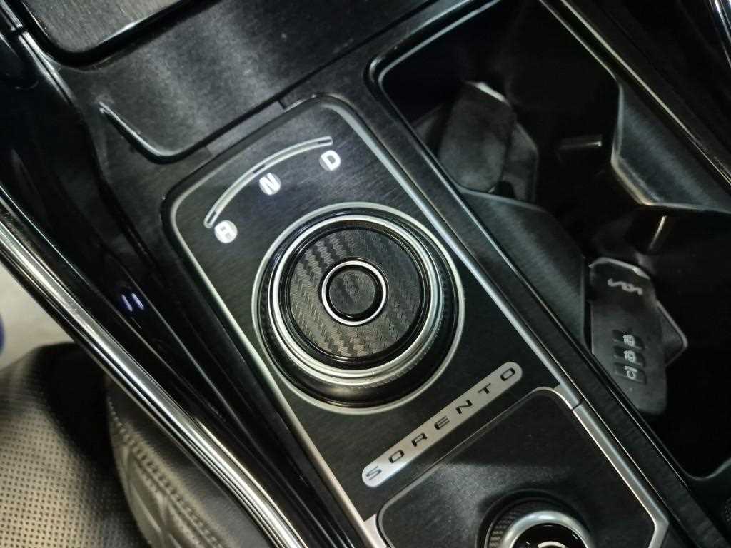 KIA Sorento - Vista 8