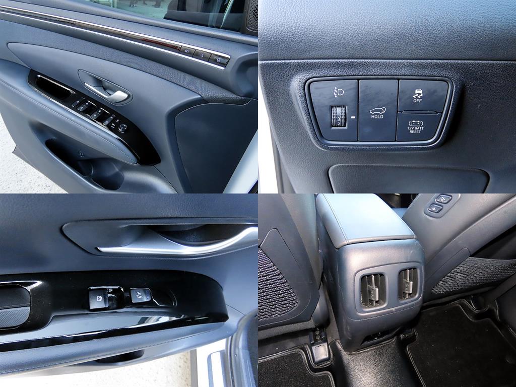 HYUNDAI Tucson 2021 Blanco - Importación desde Corea - HF Imports Iquique - Foto 18