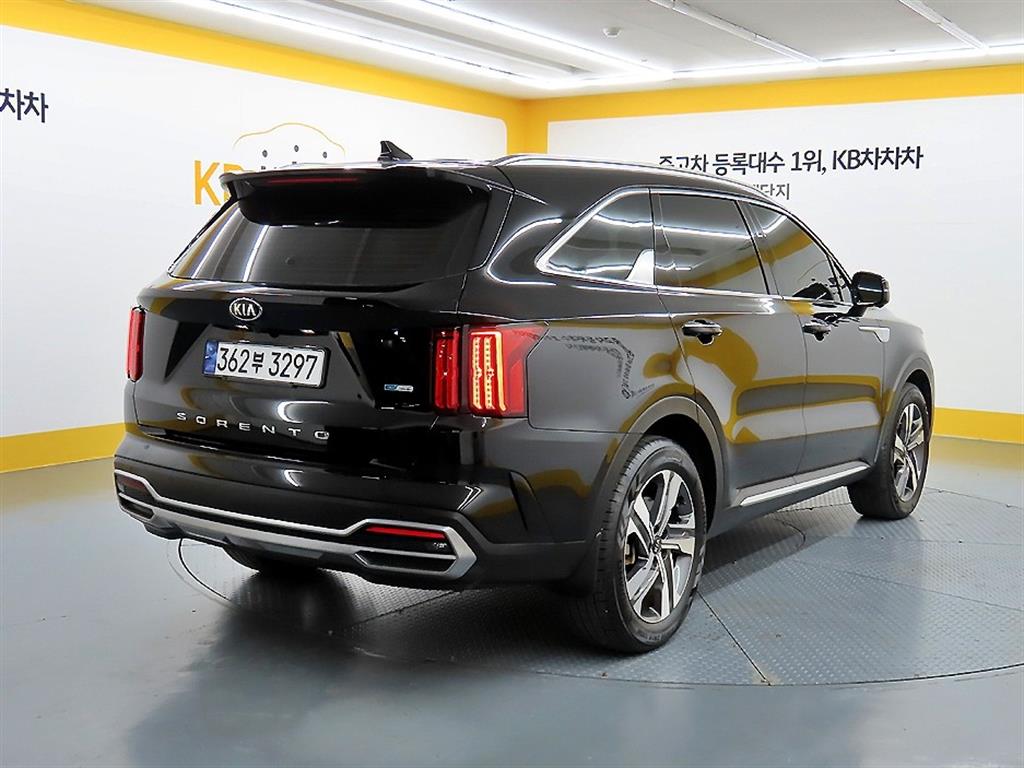 KIA Sorento - Vista 4