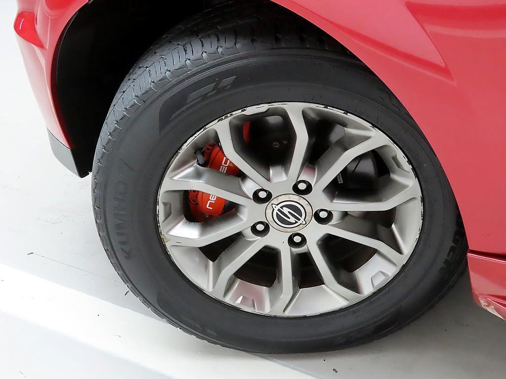 Ssangyong Korando 2014 Rojo - Importación desde Corea - HF Imports Iquique - Foto 19