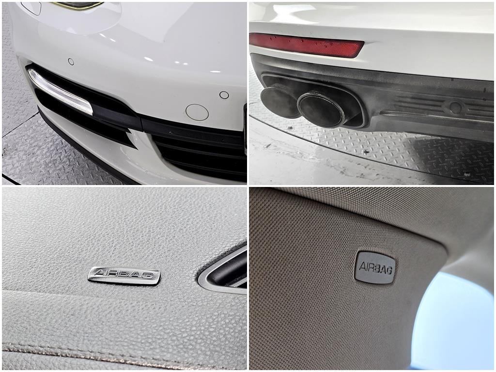 Porsche Panamera 2018 Blanco - Importación desde Corea - HF Imports Iquique - Foto 17