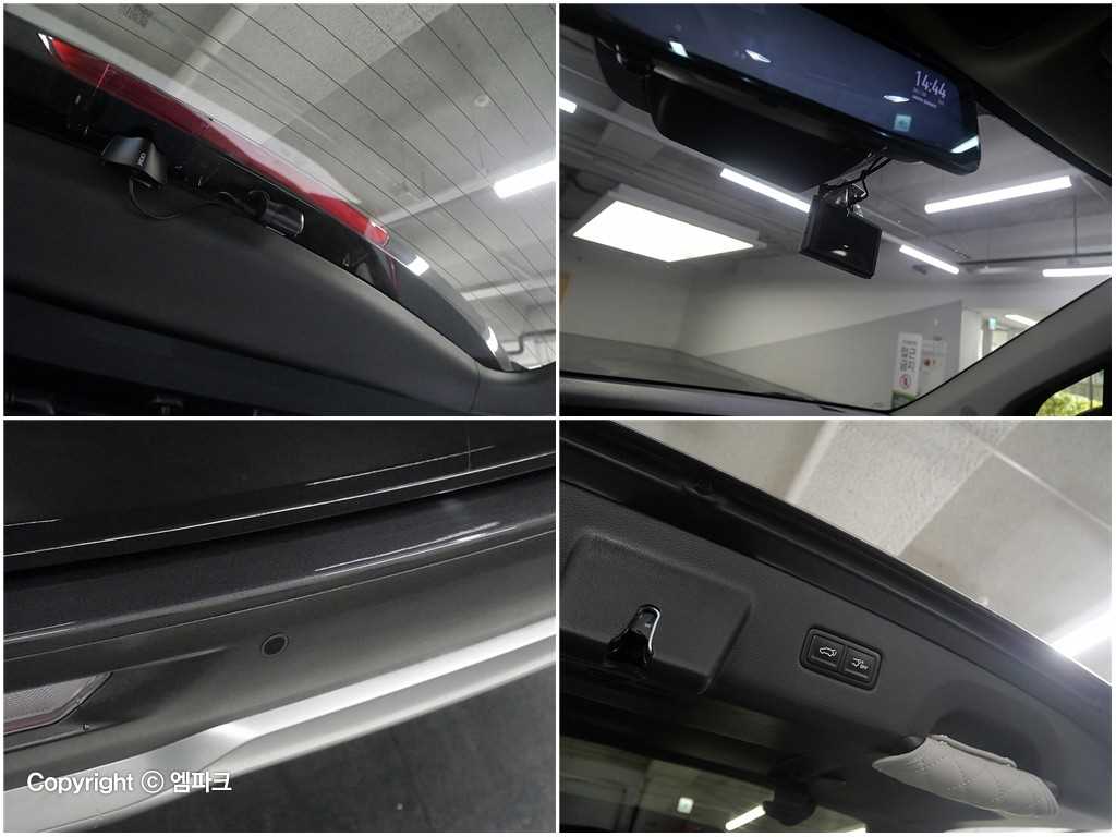 KIA Carnival 2021 Gris - Importación desde Corea - HF Imports Iquique - Foto 20