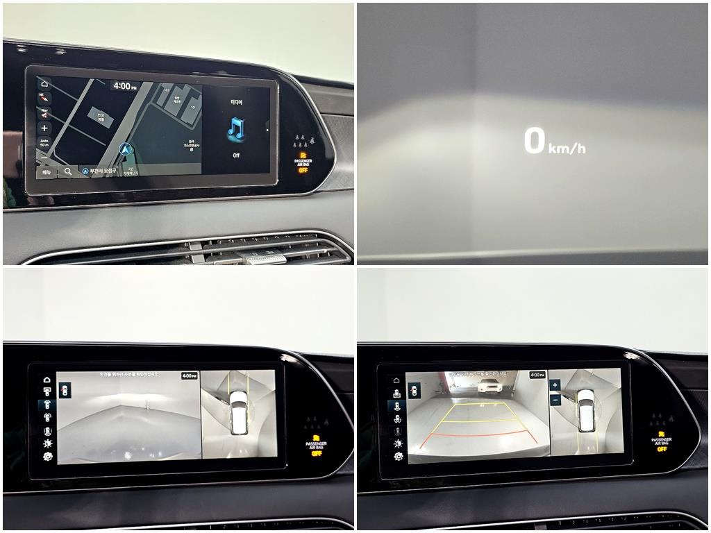 HYUNDAI Palisade 2020 Negro - Importación desde Corea - HF Imports Iquique - Foto 16