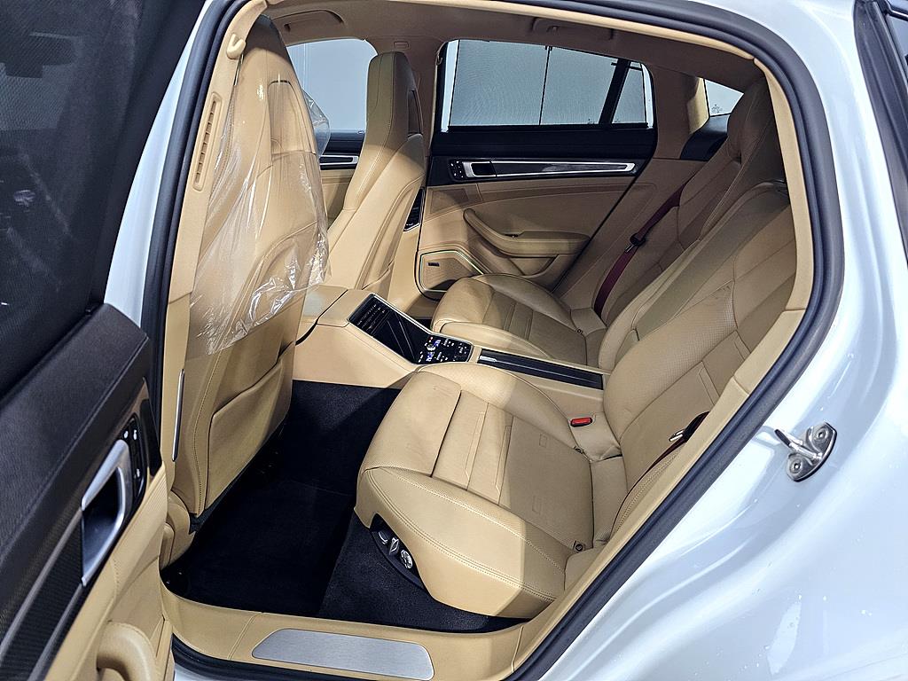Porsche Panamera - Vista 9
