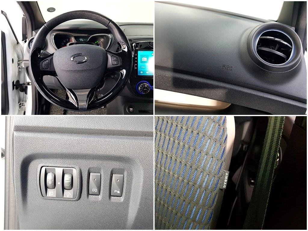 SAMSUNG QM3 2017 Blanco - Importación desde Corea - HF Imports Iquique - Foto 18