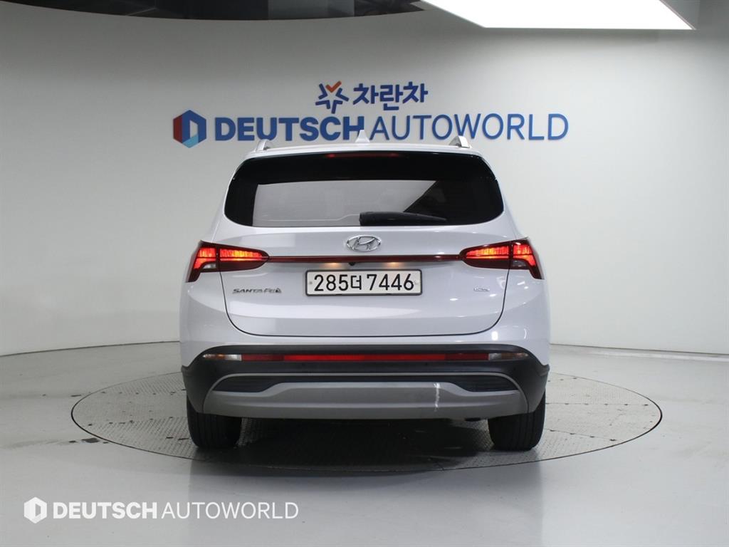 HYUNDAI Santa Fe - Vista 4