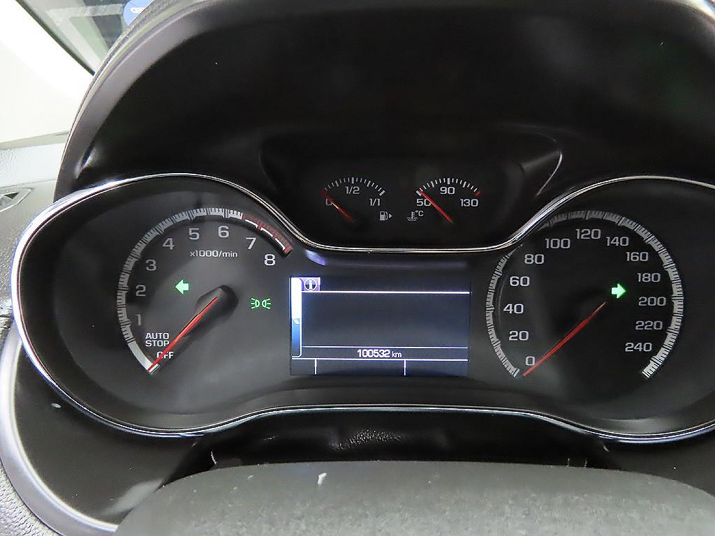 Chevrolet Cruise - Vista 11