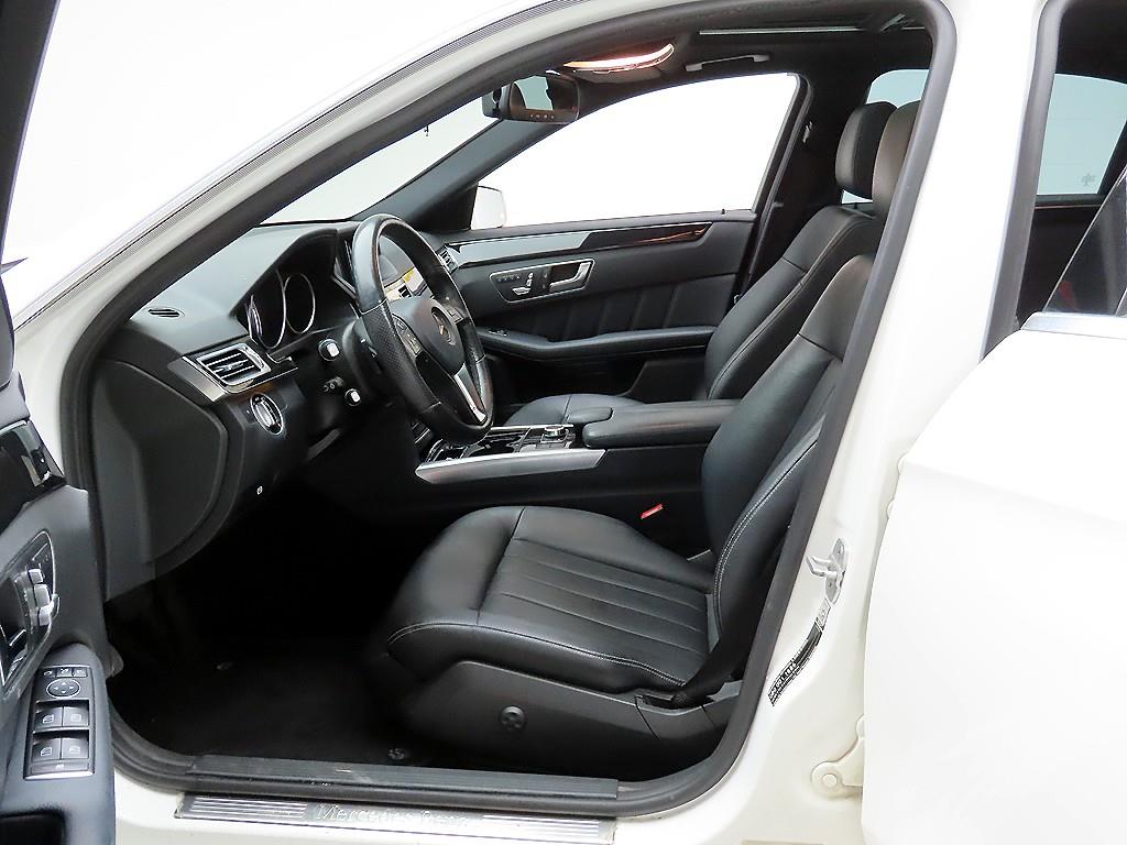 Mercedes Benz E class 2016 Blanco - Importación desde Corea - HF Imports Iquique - Foto 14