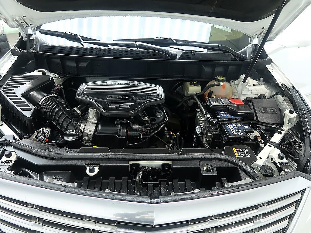 Cadillac XT5 2018 Blanco - Importación desde Corea - HF Imports Iquique - Foto 7