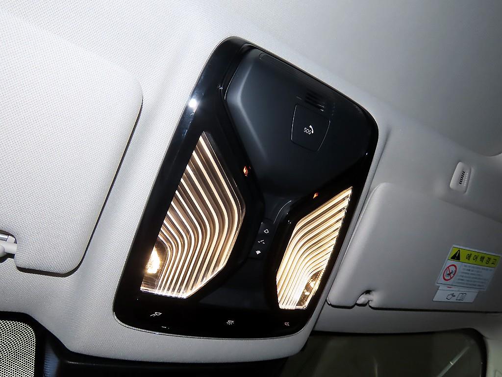 BMW 5 Series 2020 Gris - Importación desde Corea - HF Imports Iquique - Foto 15