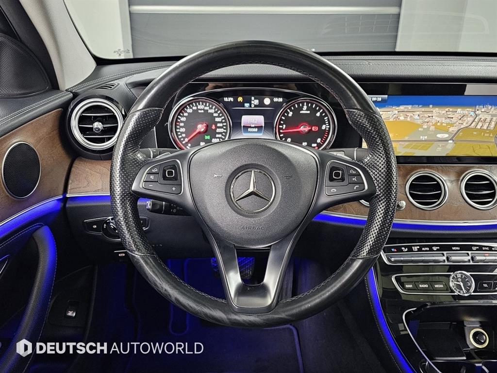 Mercedes Benz E class 2017 Negro - Importación desde Corea - HF Imports Iquique - Foto 13