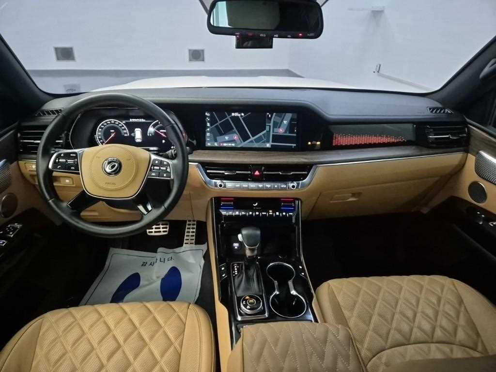 KIA Mohave - Vista 7